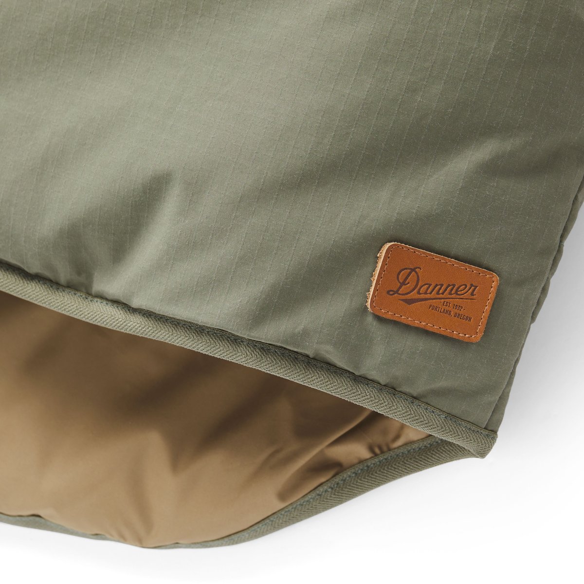 Danner - Zigzag Down Vest Dusty Olive